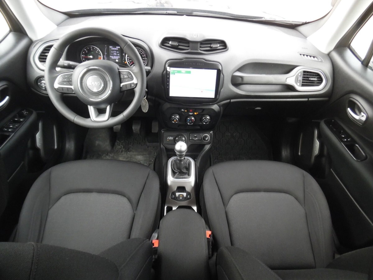 Jeep Renegade 2.0 Mjt 140CV 4WD Active Drive Longitude (11)