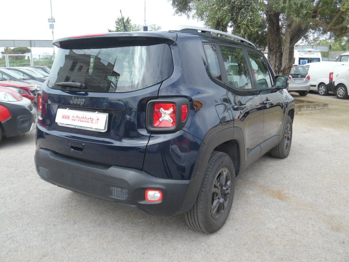 Jeep Renegade 2.0 Mjt 140CV 4WD Active Drive Longitude (7)