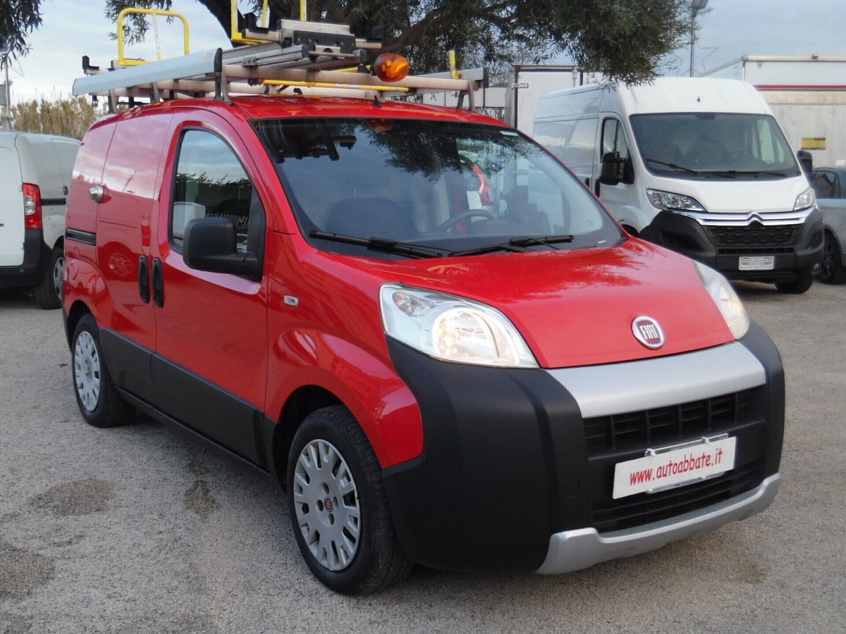 Fiat Fiorino 1.3 MJT 95CV Cargo Adventure