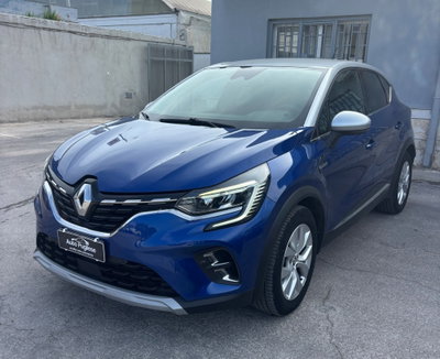 Renault Captur TCe 100 CV GPL FAP Intens usata
