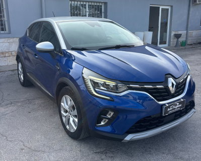 Renault Captur TCe 100 CV GPL FAP Intens (2)