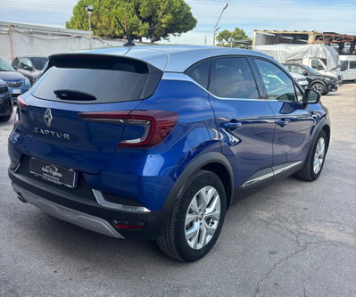 Renault Captur TCe 100 CV GPL FAP Intens (3)