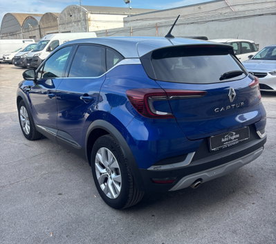 Renault Captur TCe 100 CV GPL FAP Intens (4)