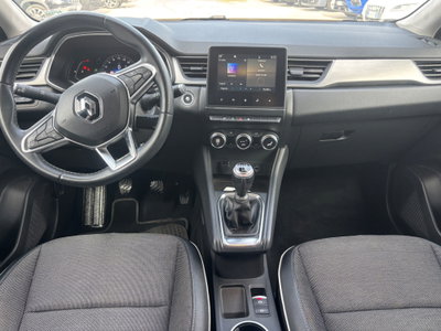 Renault Captur TCe 100 CV GPL FAP Intens (5)