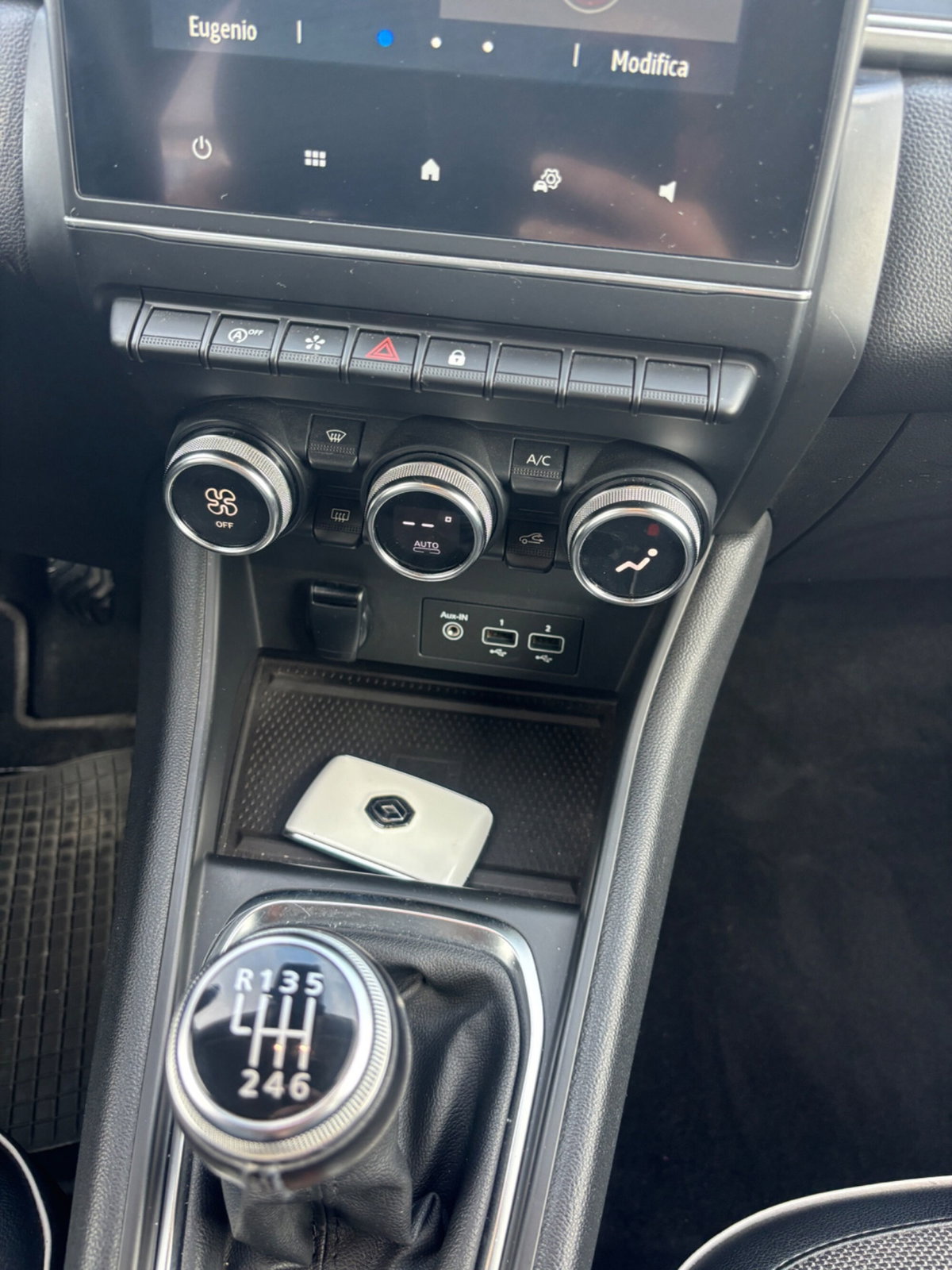 Renault Captur TCe 100 CV GPL FAP Intens (7)