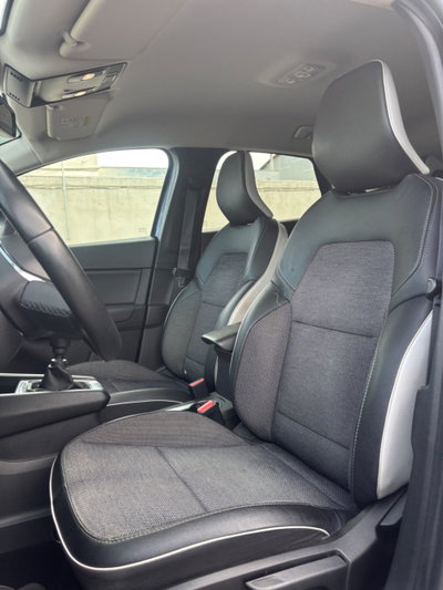 Renault Captur TCe 100 CV GPL FAP Intens (8)