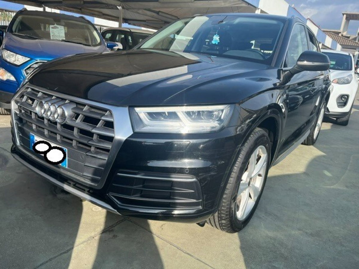 Audi Q5 40 TDI quattro S tronic Sport