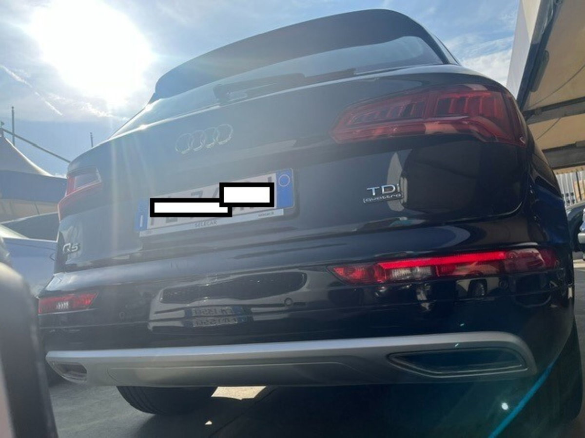 Audi Q5 40 TDI quattro S tronic Sport (13)