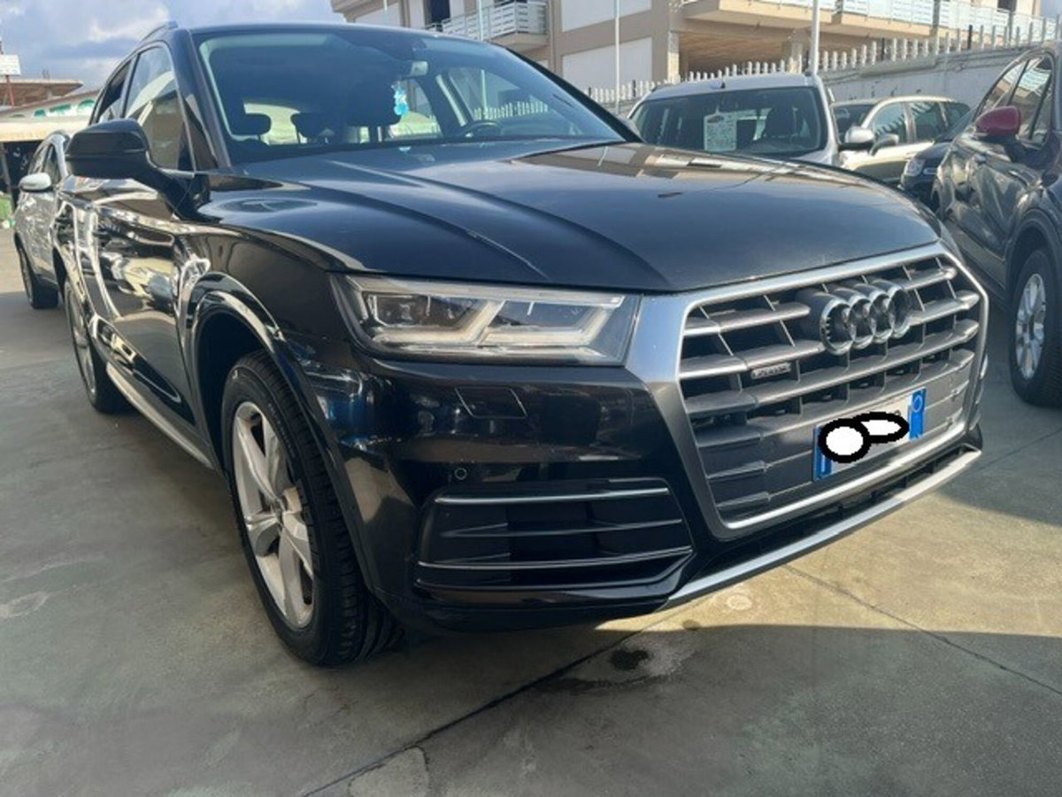 Audi Q5 40 TDI quattro S tronic Sport (6)
