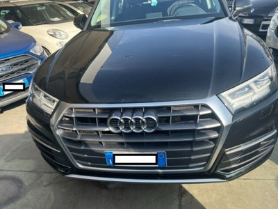 Audi Q5 40 TDI quattro S tronic Sport (7)