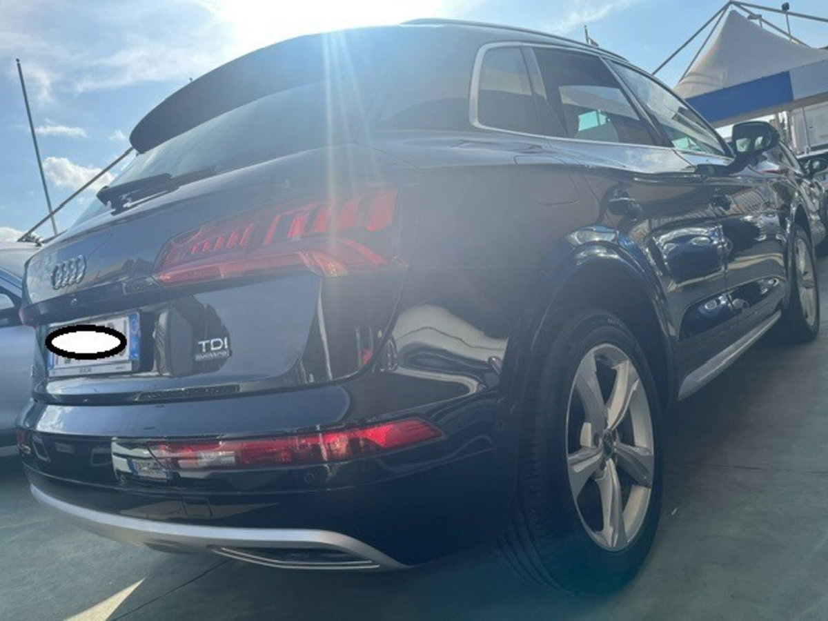 Audi Q5 40 TDI quattro S tronic Sport (8)