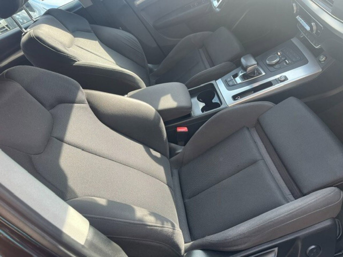 Audi Q5 40 TDI quattro S tronic Sport (9)