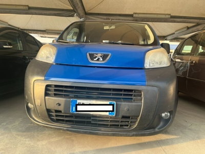 Peugeot Bipper 1.3 HDi 75 FAP Stop&Start Outdoor usata