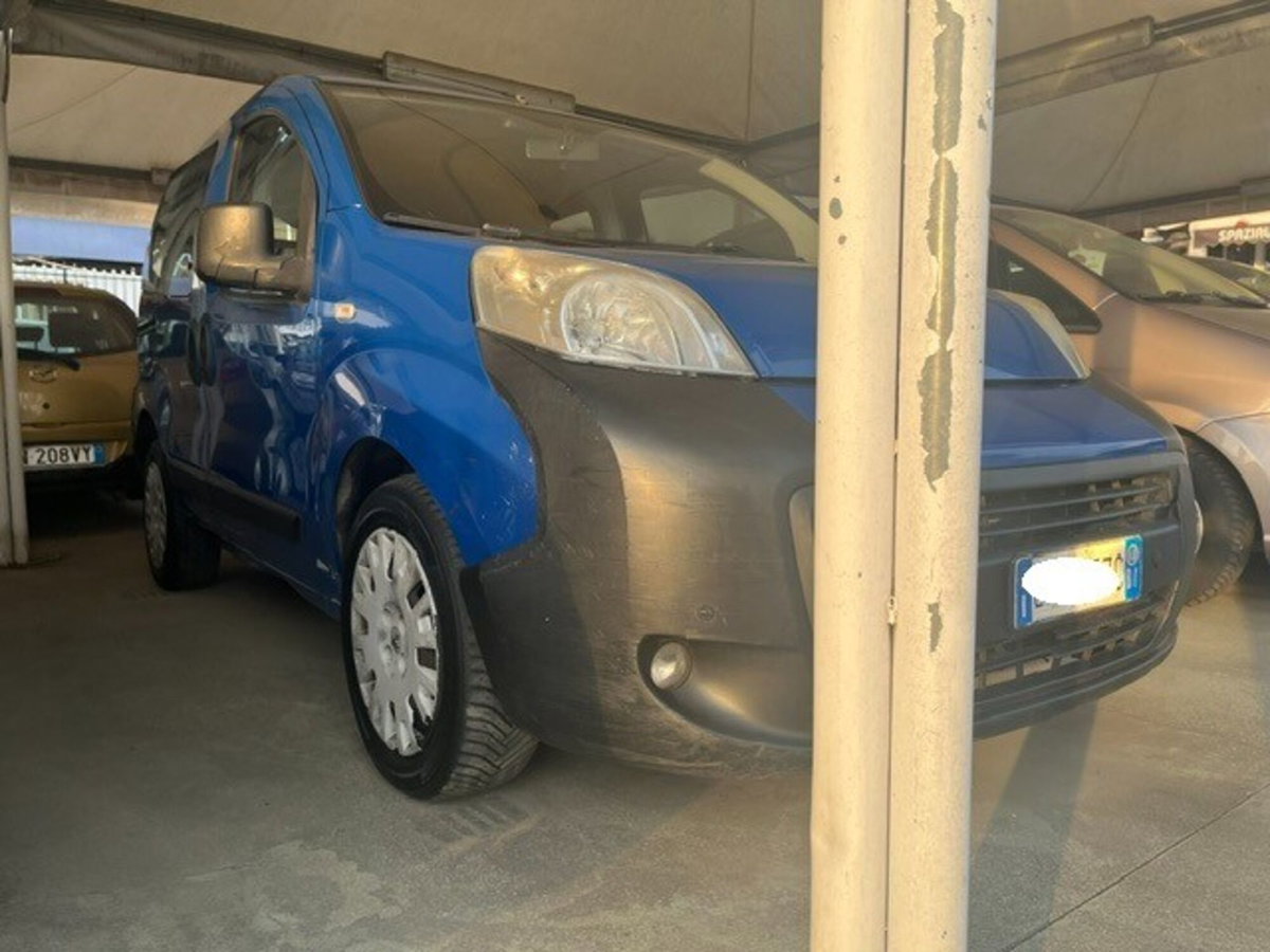 Peugeot Bipper 1.3 HDi 75 FAP Stop&Start Outdoor (4)