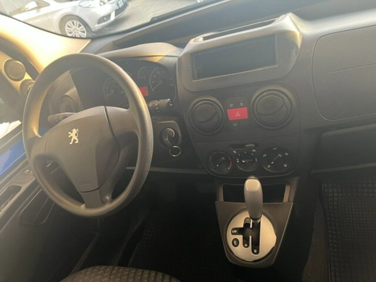 Peugeot Bipper 1.3 HDi 75 FAP Stop&Start Outdoor (6)