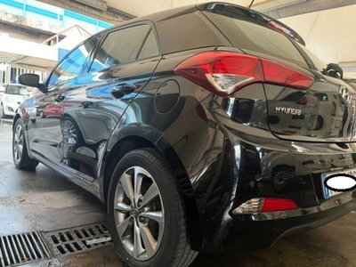 Hyundai i20 1.4 CRDi 5p. Comfort (3)