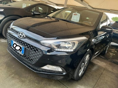 Hyundai i20 1.4 CRDi 5p. Comfort (6)