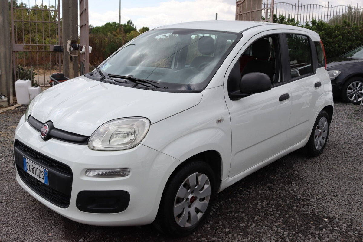 Fiat Panda 1.3 MJT S&S Lounge