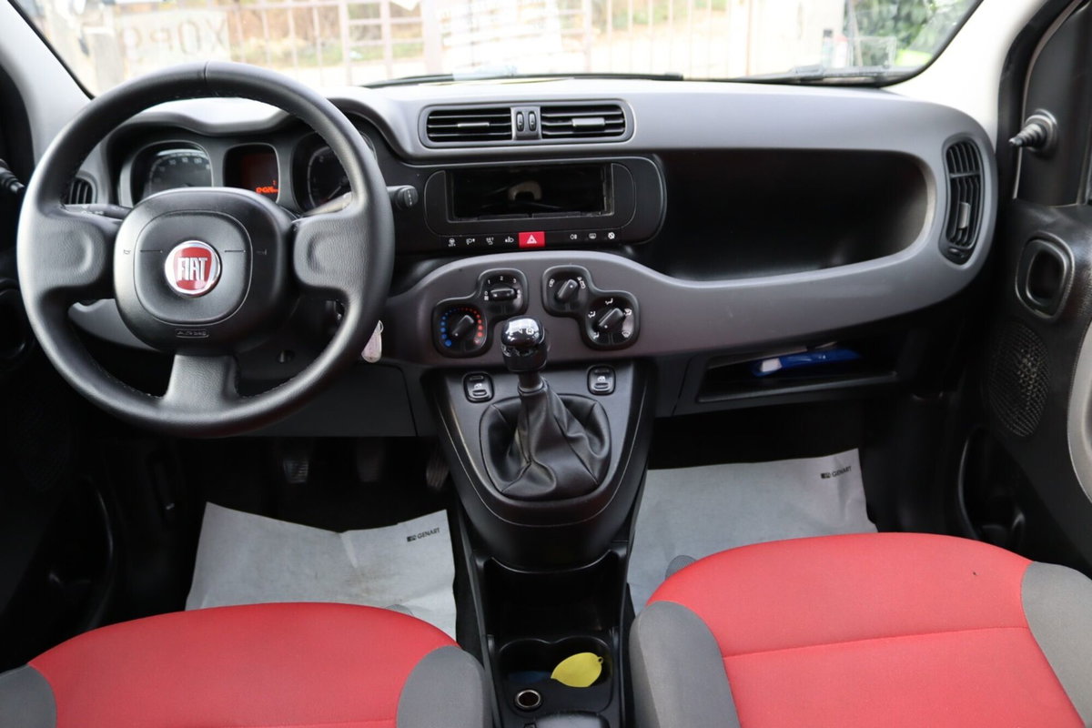 Fiat Panda 1.3 MJT S&S Lounge (15)