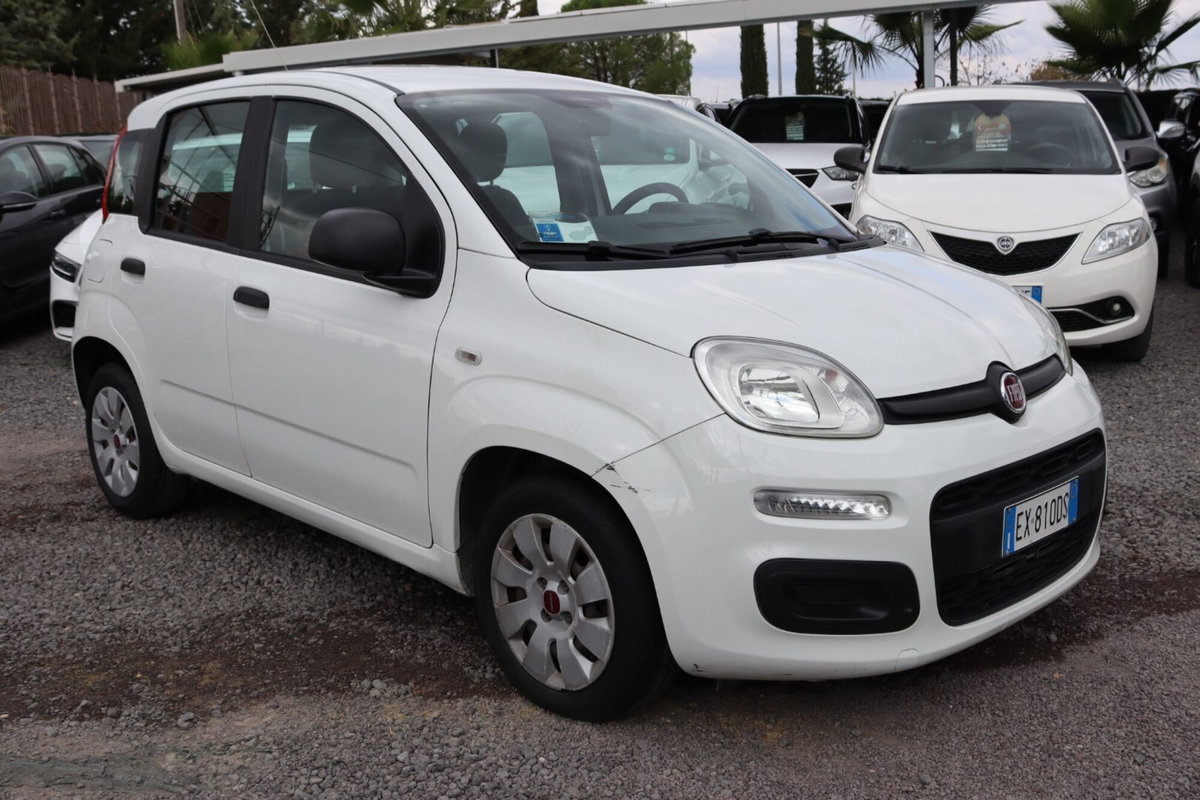 Fiat Panda 1.3 MJT S&S Lounge (2)