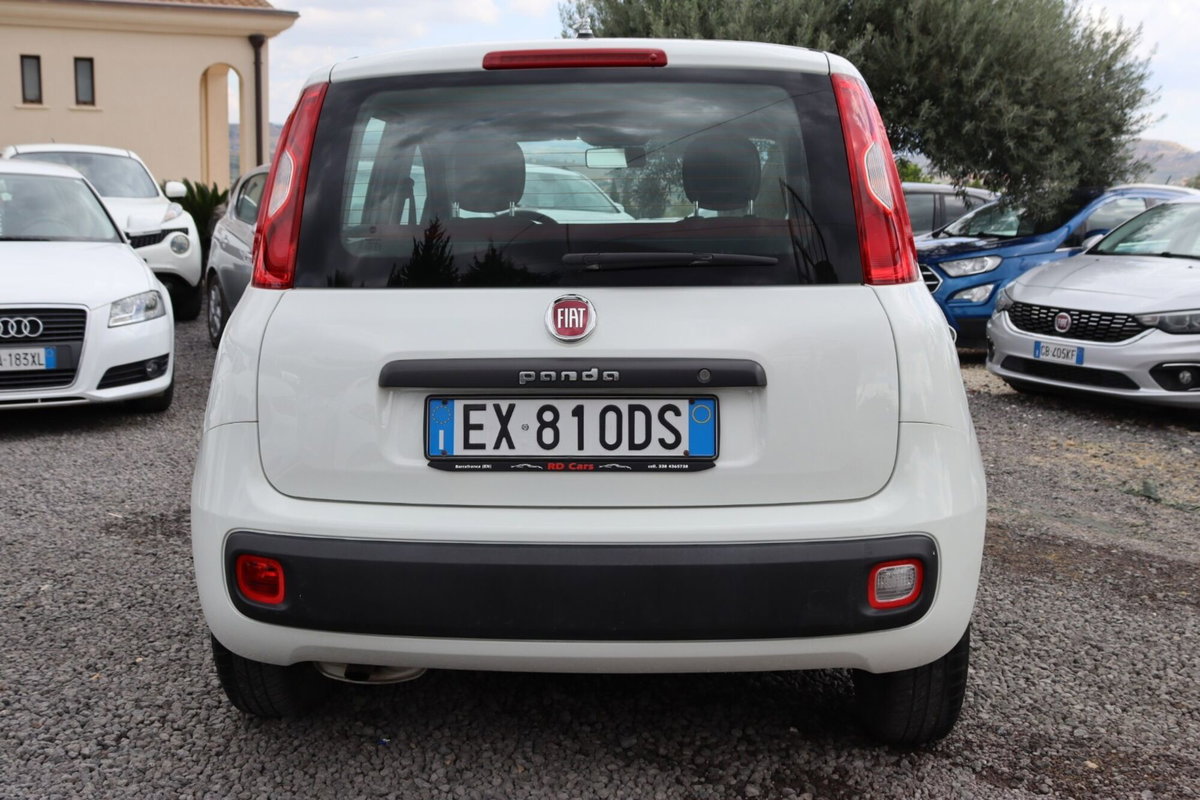 Fiat Panda 1.3 MJT S&S Lounge (4)