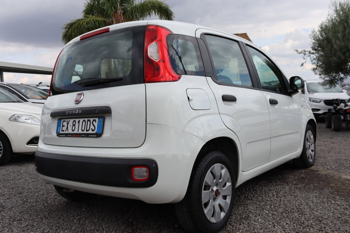 Fiat Panda 1.3 MJT S&S Lounge (6)
