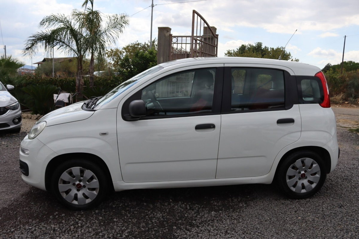 Fiat Panda 1.3 MJT S&S Lounge (8)