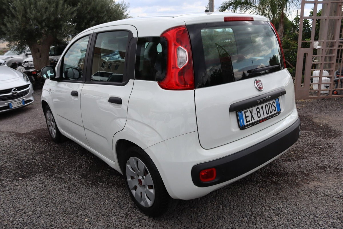 Fiat Panda 1.3 MJT S&S Lounge (9)