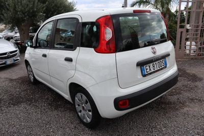 Fiat Panda 1.3 MJT S&S Lounge (9)
