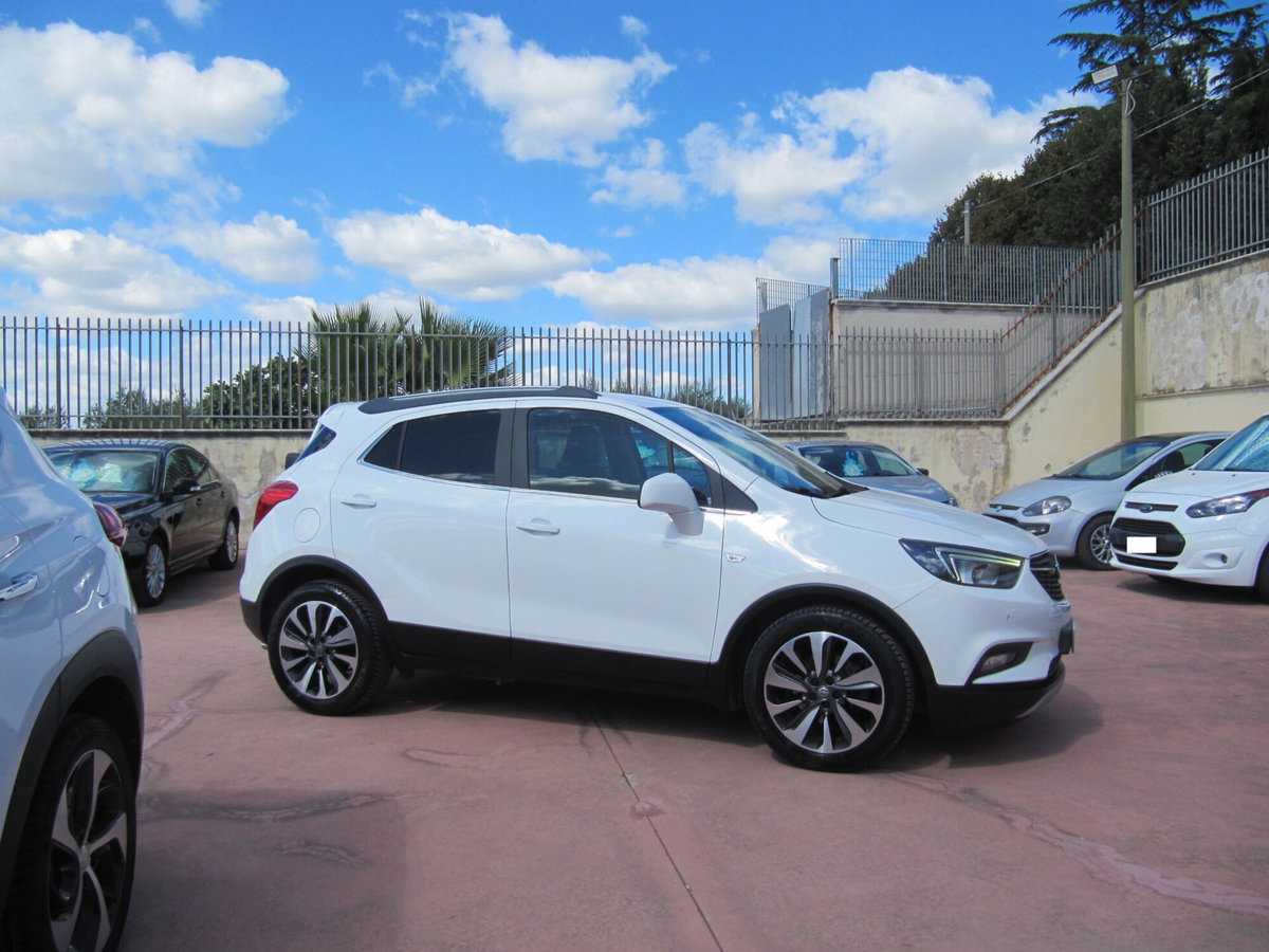 Opel Mokka 1.4 Turbo GPL Tech 140CV 4x2 Cosmo b-Color