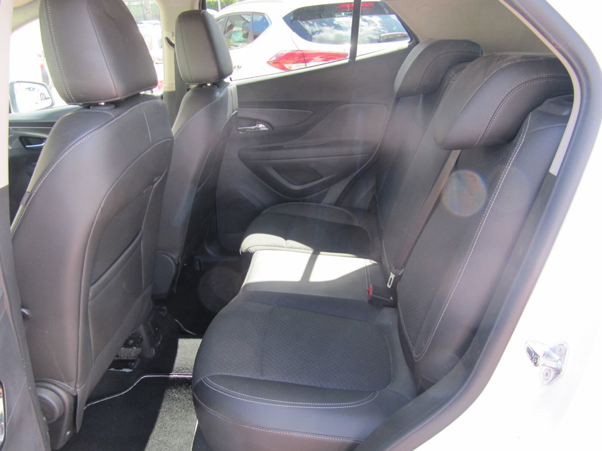 Opel Mokka 1.4 Turbo GPL Tech 140CV 4x2 Cosmo b-Color (12)