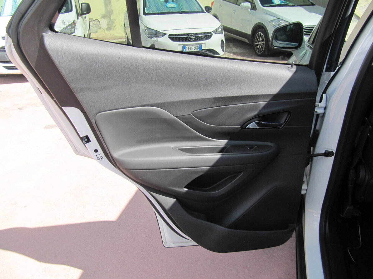 Opel Mokka 1.4 Turbo GPL Tech 140CV 4x2 Cosmo b-Color (14)