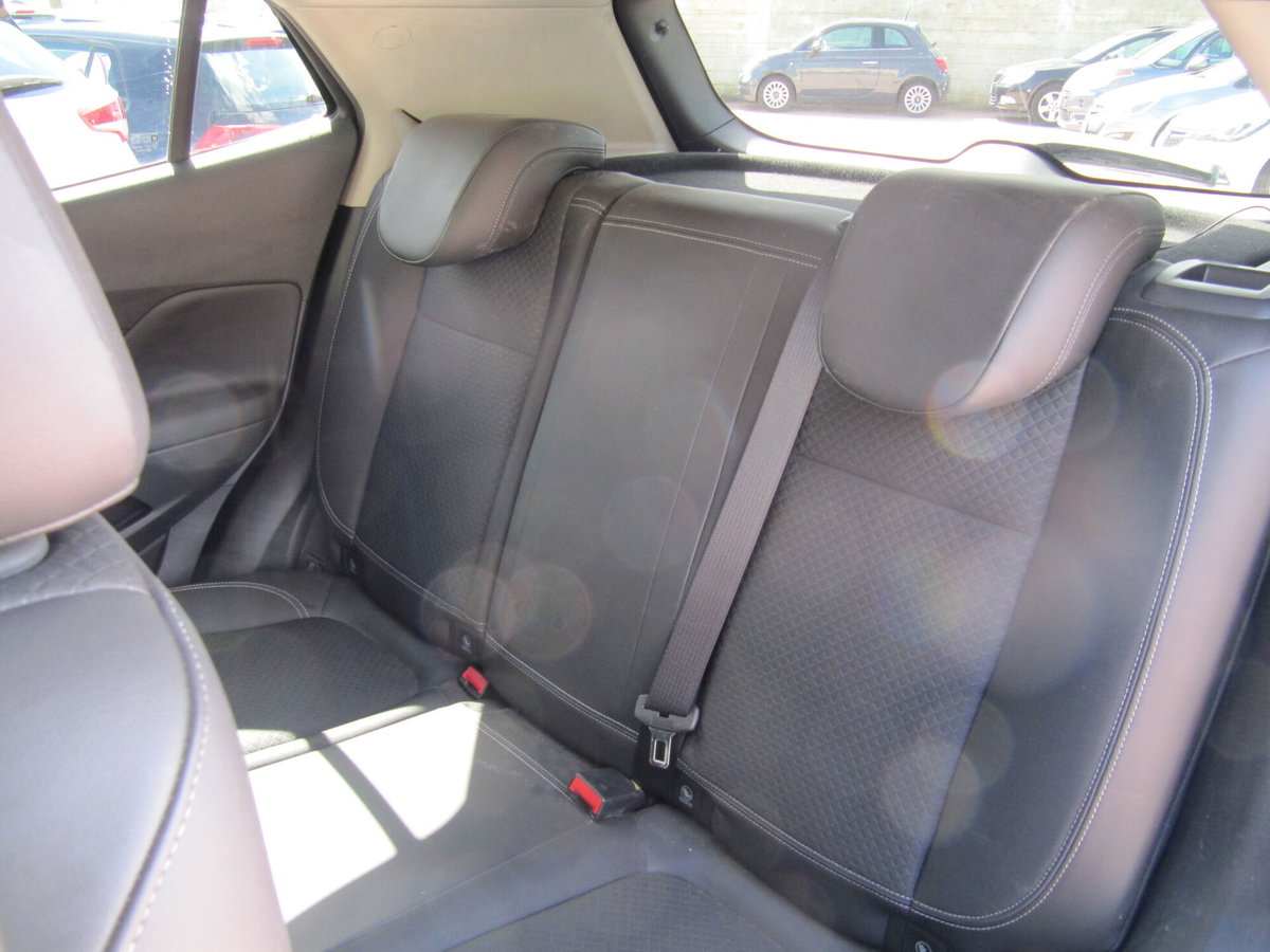 Opel Mokka 1.4 Turbo GPL Tech 140CV 4x2 Cosmo b-Color (15)