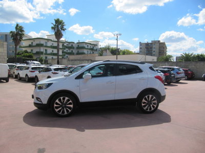Opel Mokka 1.4 Turbo GPL Tech 140CV 4x2 Cosmo b-Color (2)