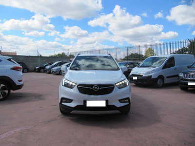 Opel Mokka 1.4 Turbo GPL Tech 140CV 4x2 Cosmo b-Color (3)