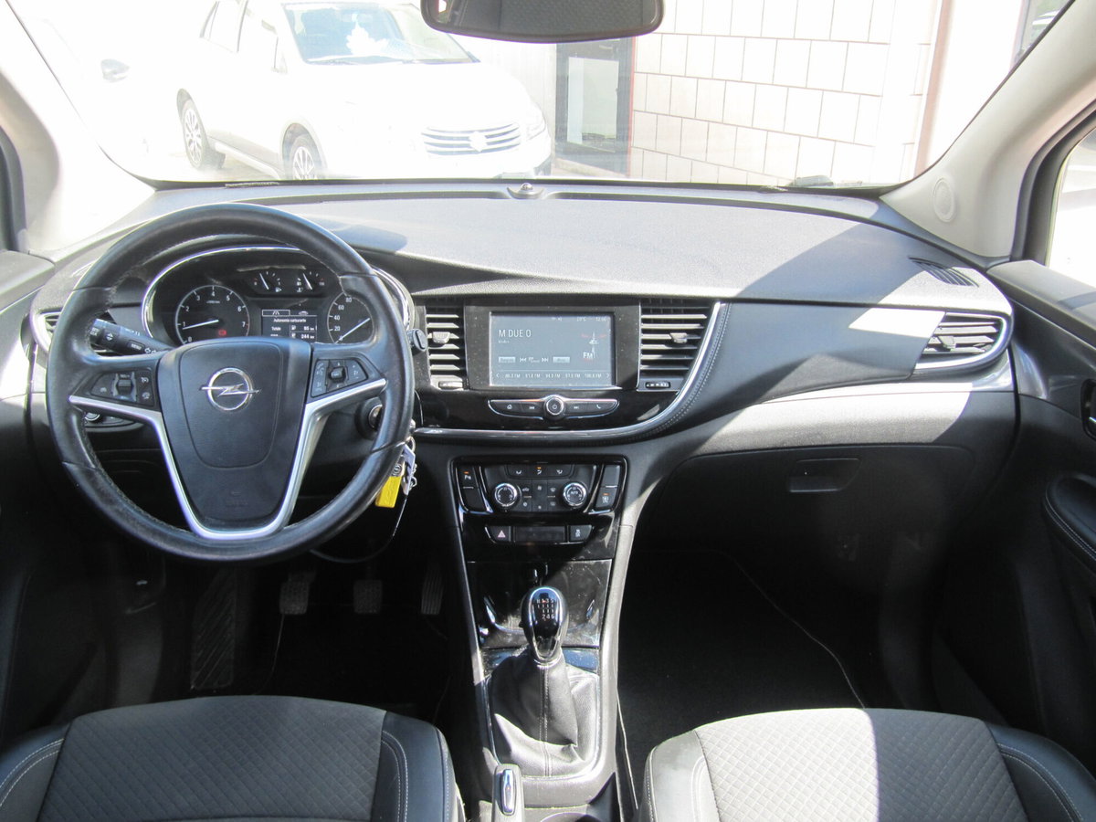 Opel Mokka 1.4 Turbo GPL Tech 140CV 4x2 Cosmo b-Color (5)