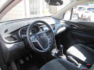Opel Mokka 1.4 Turbo GPL Tech 140CV 4x2 Cosmo b-Color (9)
