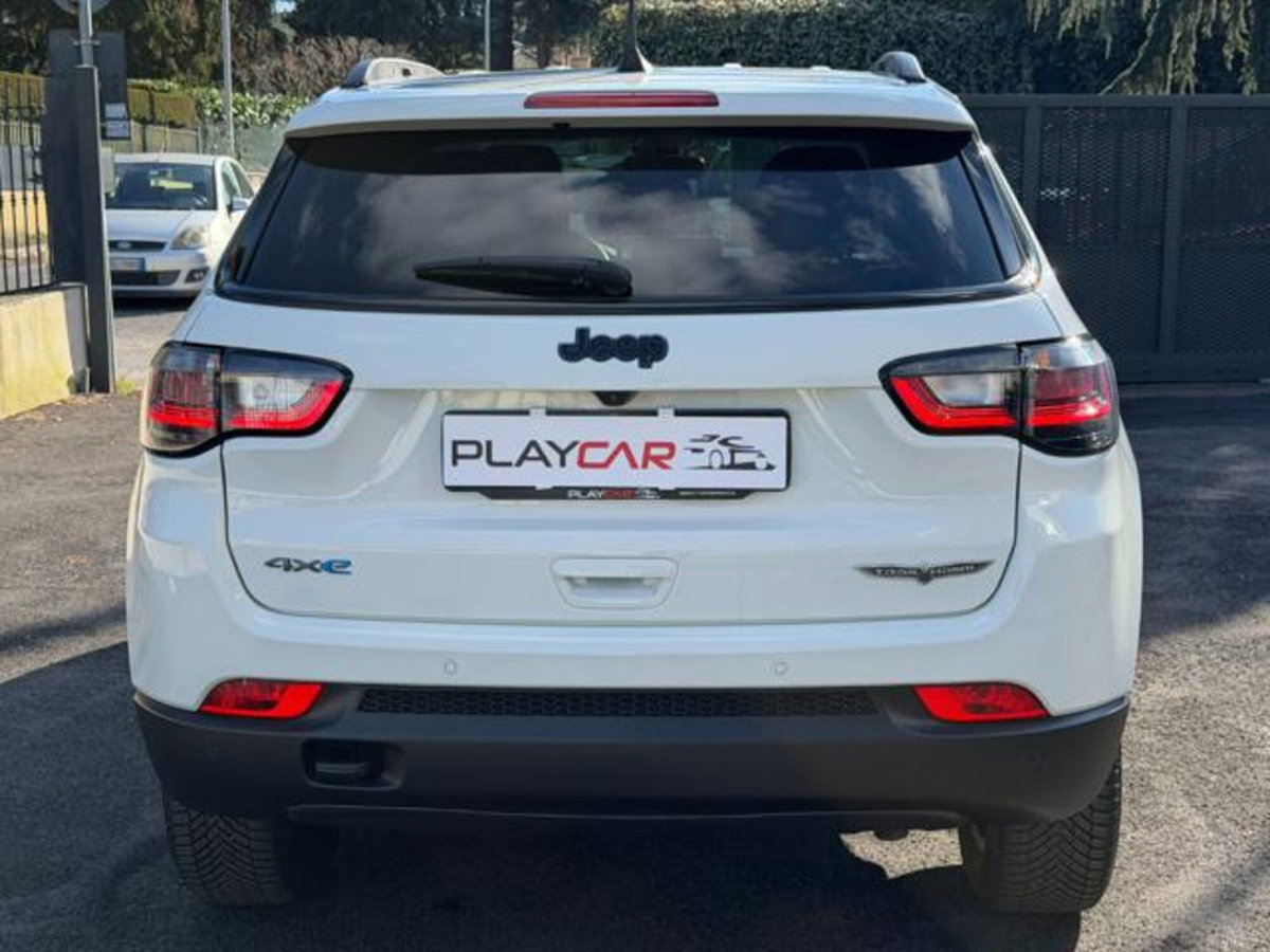 Jeep Compass 1.3 T4 240CV PHEV AT6 4xe Trailhawk (5)