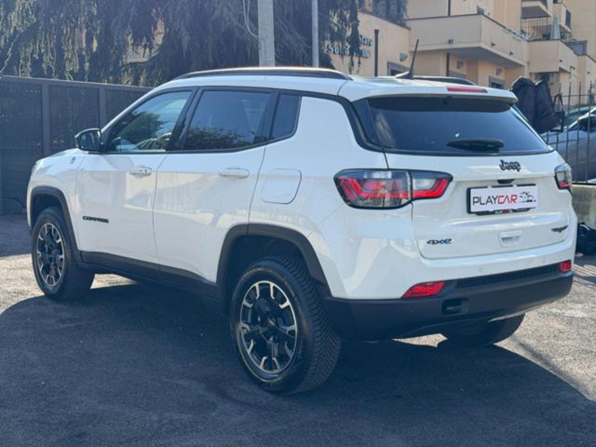Jeep Compass 1.3 T4 240CV PHEV AT6 4xe Trailhawk (6)
