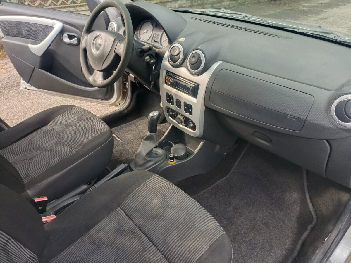 Dacia Sandero 1.4 8V GPL (12)