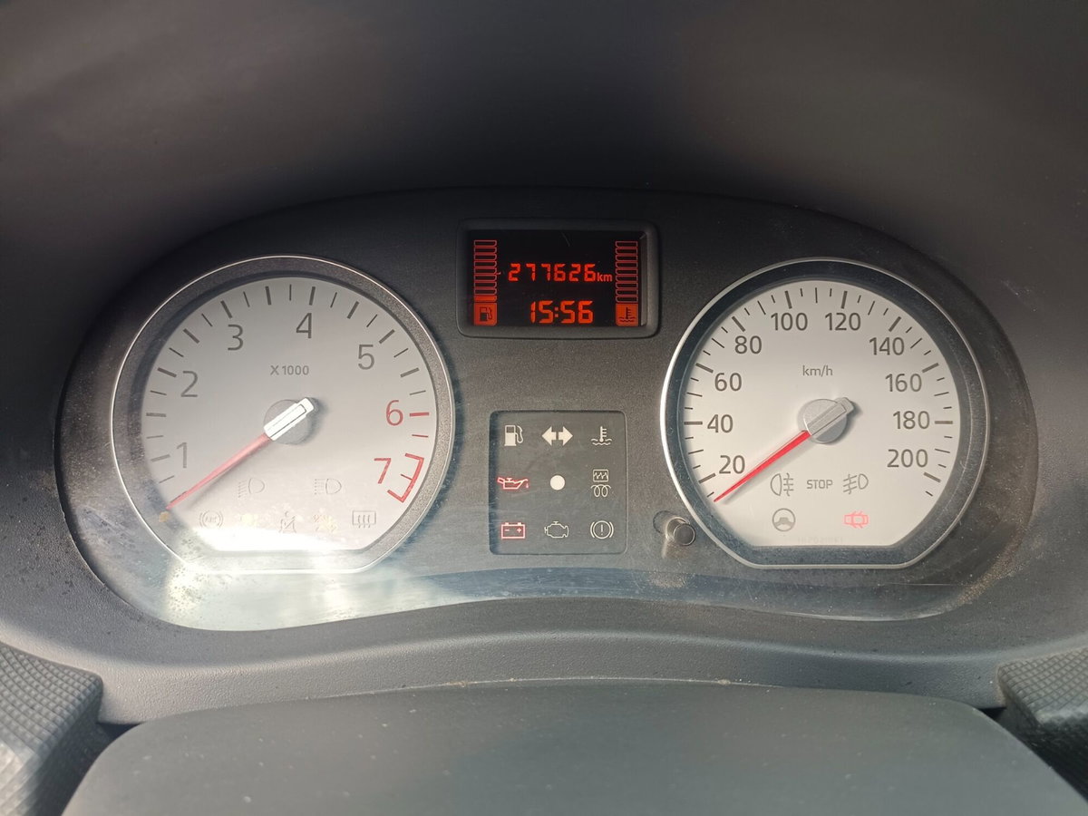 Dacia Sandero 1.4 8V GPL (14)
