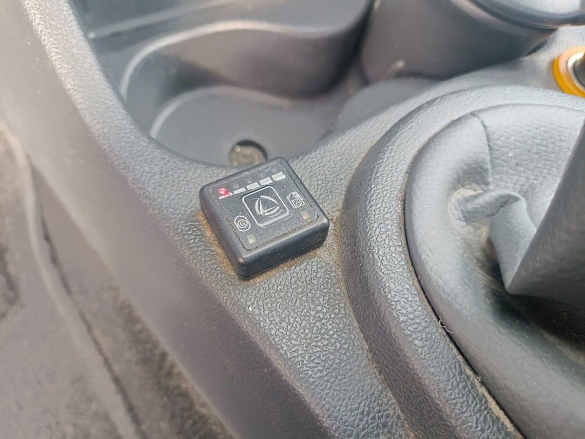 Dacia Sandero 1.4 8V GPL (15)