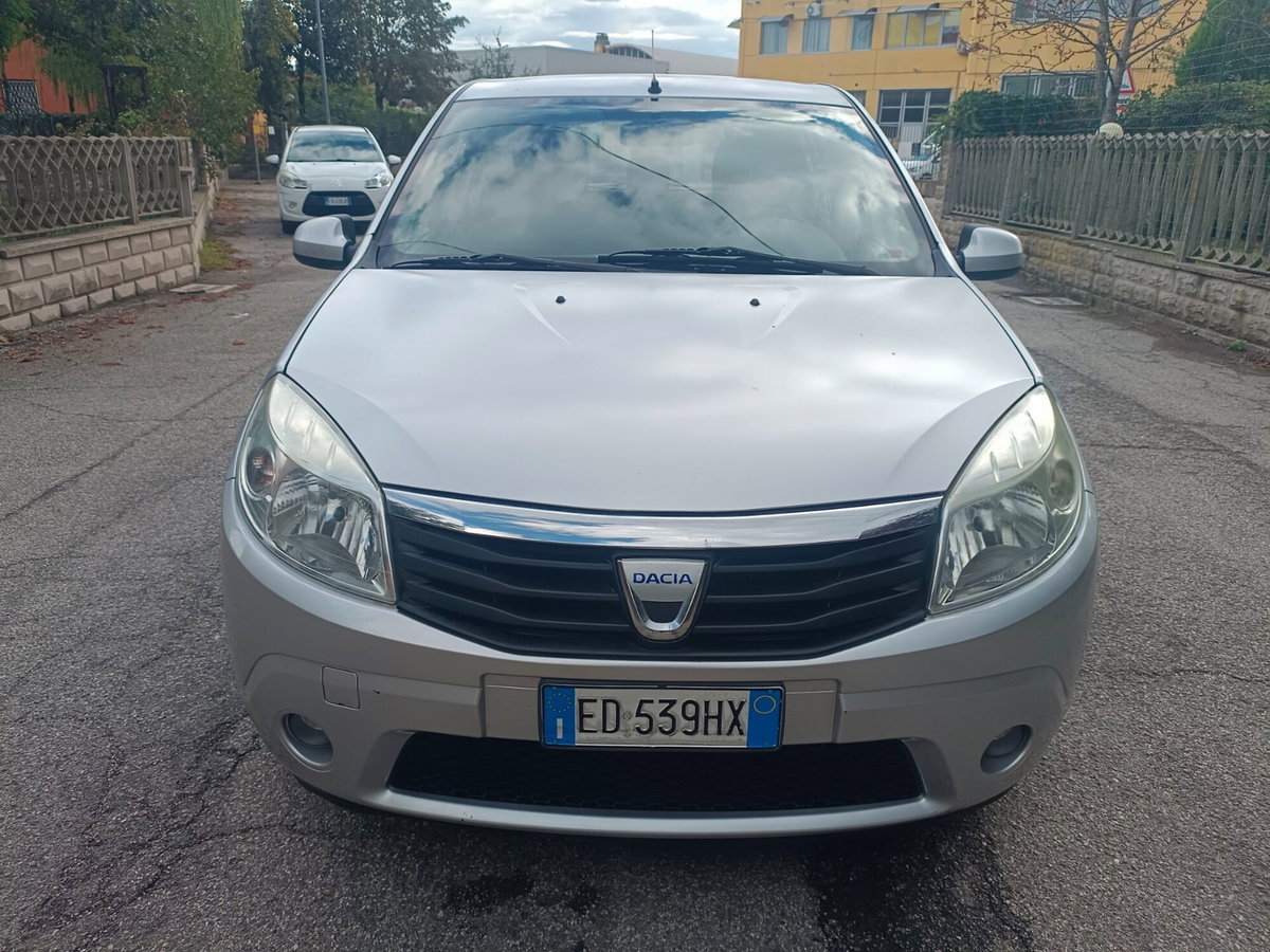 Dacia Sandero 1.4 8V GPL (3)