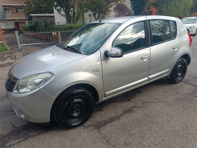 Dacia Sandero 1.4 8V GPL (4)