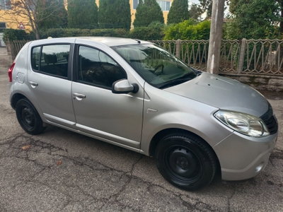 Dacia Sandero 1.4 8V GPL (5)