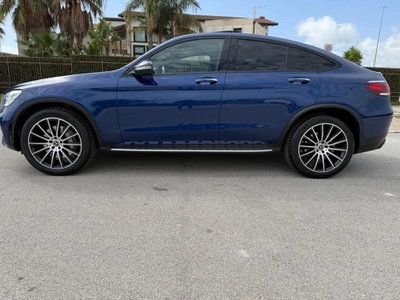 Mercedes-Benz GLC Coupé 300 d 4Matic Coupé Premium