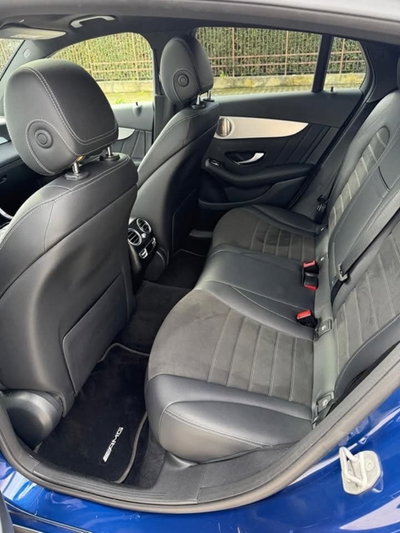 Mercedes-Benz GLC Coupé 300 d 4Matic Coupé Premium (10)