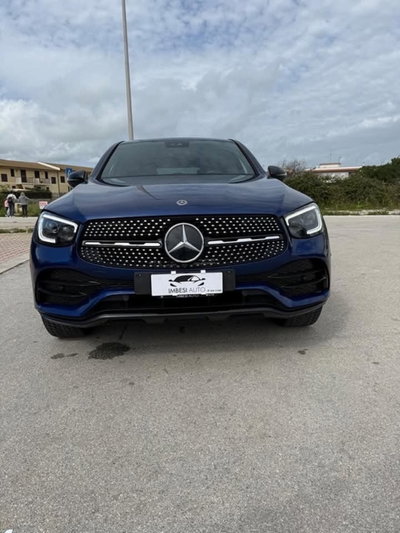 Mercedes-Benz GLC Coupé 300 d 4Matic Coupé Premium (3)