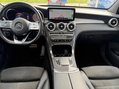 Mercedes-Benz GLC Coupé 300 d 4Matic Coupé Premium (4)