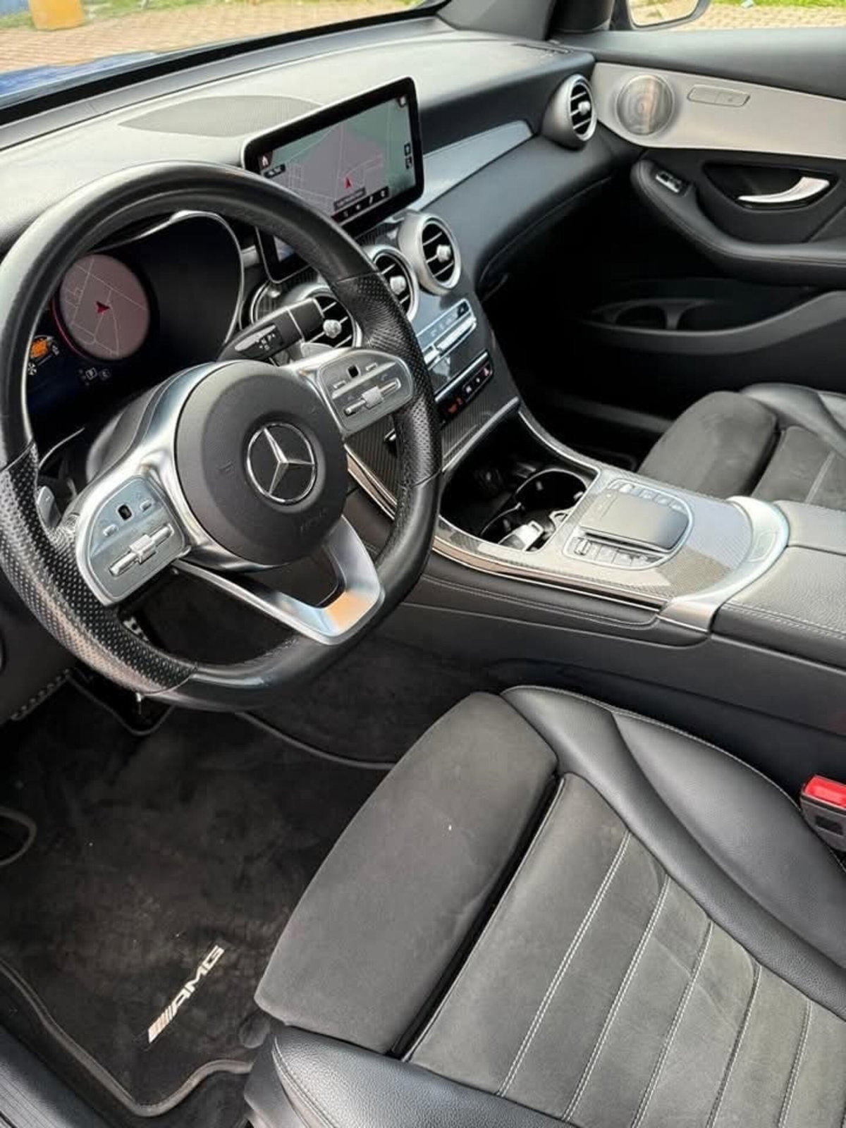 Mercedes-Benz GLC Coupé 300 d 4Matic Coupé Premium (5)